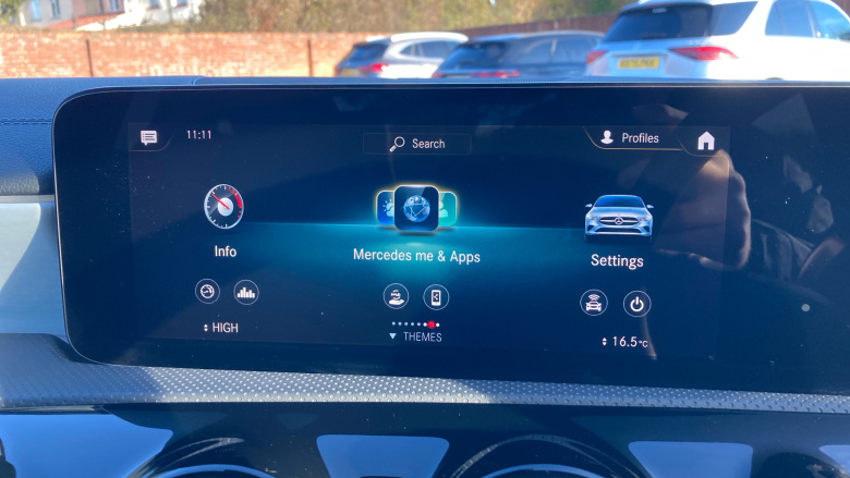 Mercedes-Benz CLA 180 AMG Line Executive 4dr Tip Auto Petrol Saloon